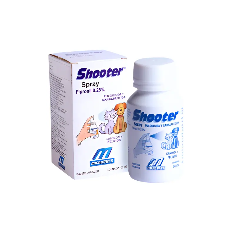Shooter Spray 60 ML
