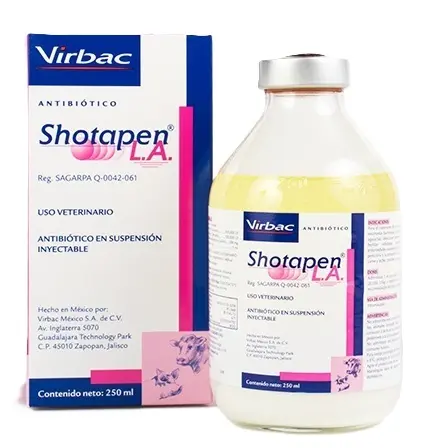 Shotapen LA 100 mL