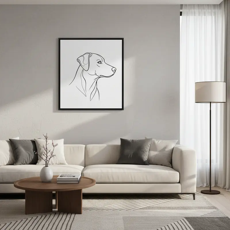 Signature Art Print