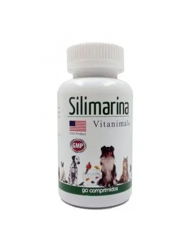 Silimarina Vitanimal 120mg