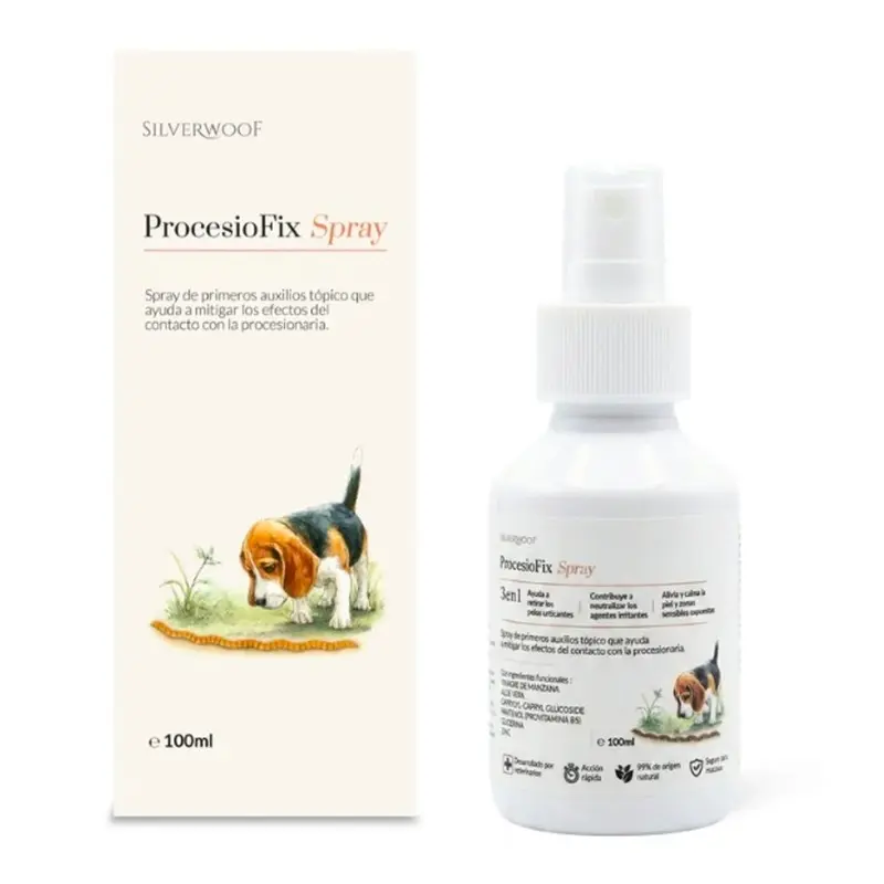 Silverwoof Procesiofix Spray 100 ml
