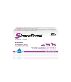 SincroProst Frasco de 20 ml
