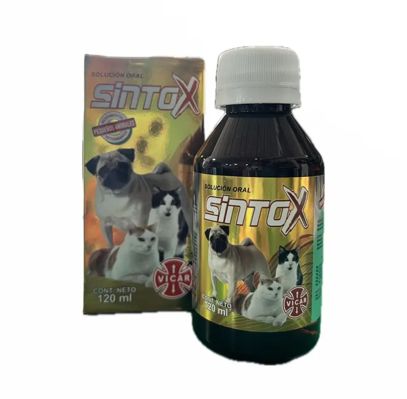 SINTOX (EXPECTORANTE)
