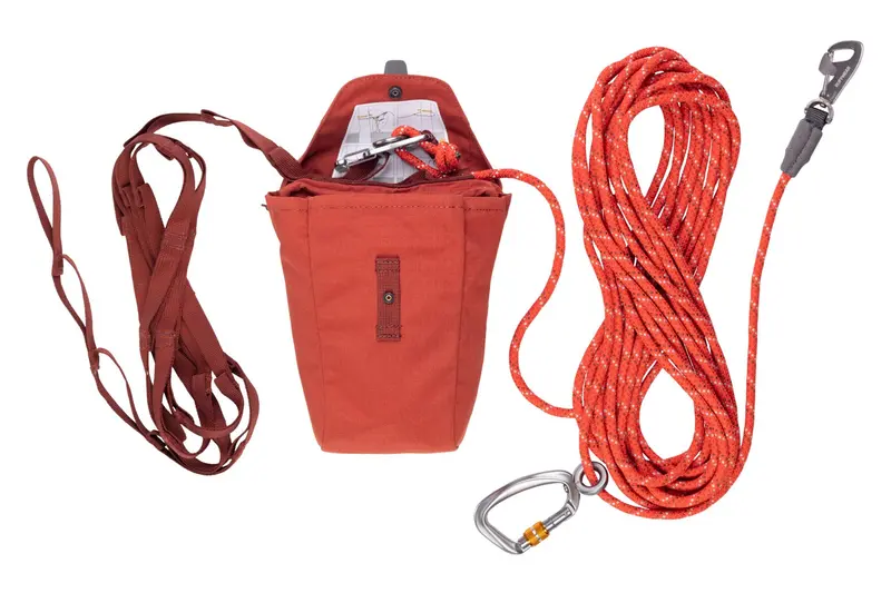 Sistema de anclaje Knot-a-Hitch® para perros de camping - Ruffwear® México