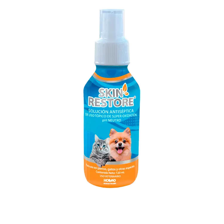 Skin Restore 120 mL (Solución antiséptica)