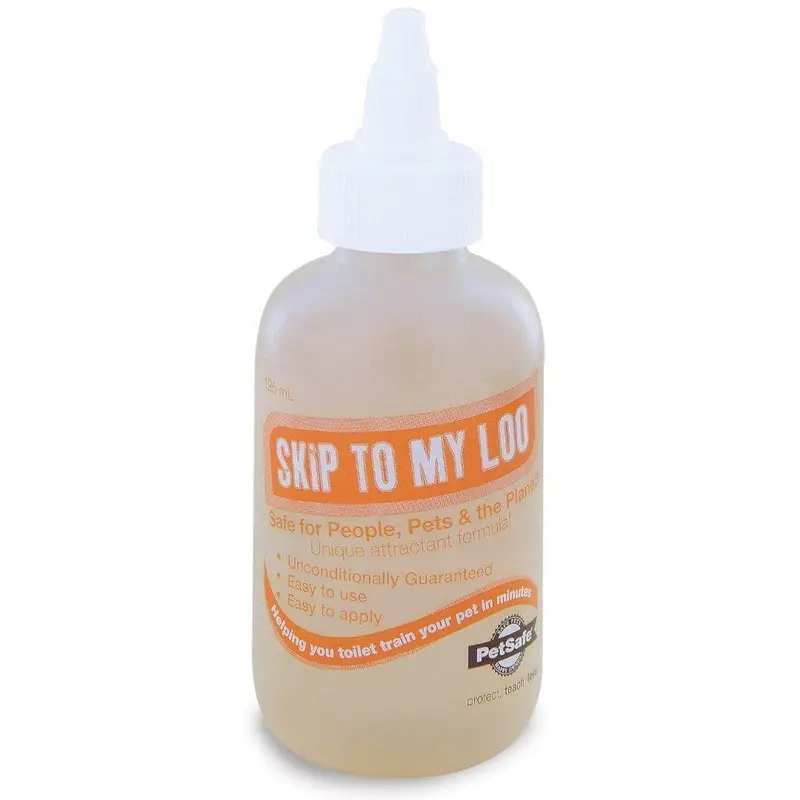 Skip To My Loo de Pet Safe Aroma de Entrenamiento