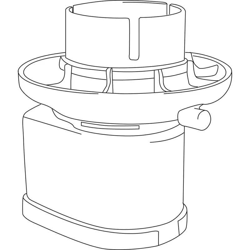 SLIM SKIM NANO Motor