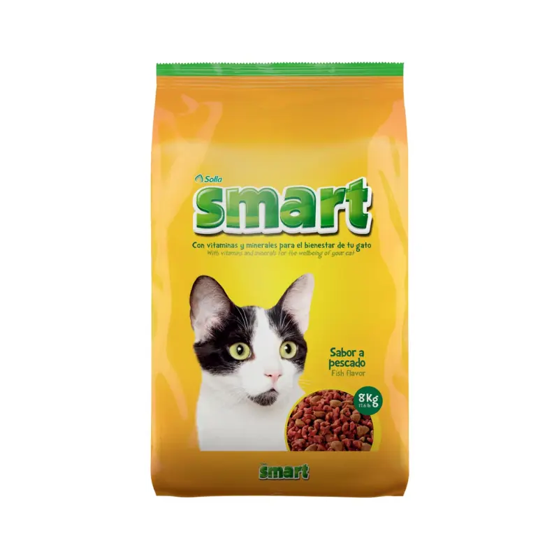 Smart Bolsa x 8 Kg