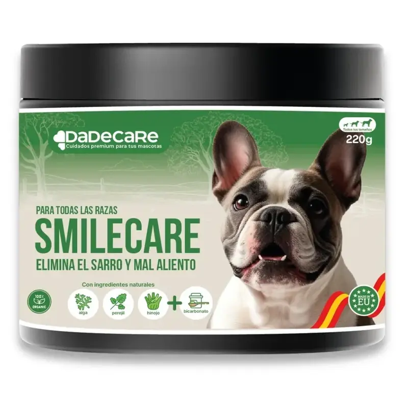 Smilecare Higiene Bucodental Polvo