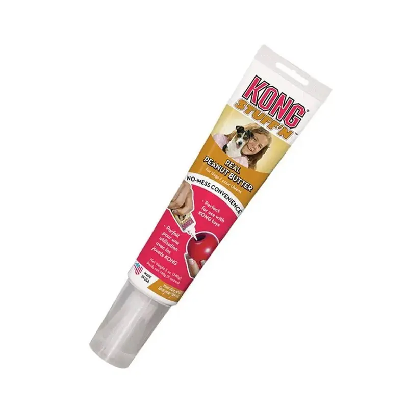 Snack Mantequilla De Mani Kong Dog