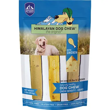 Snack Masticable Himalayan Sabor a Pollo