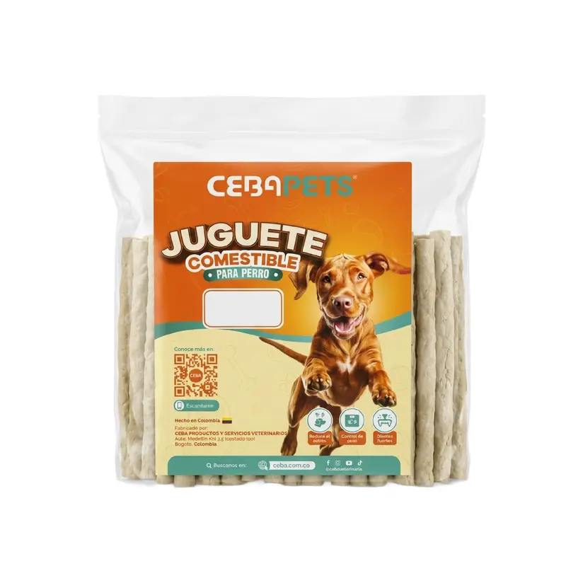 Snack Para Perro Cabano X 1 Kilo