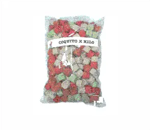 Snack Para Perro Coquitos En Carnaza X 145 Unidades