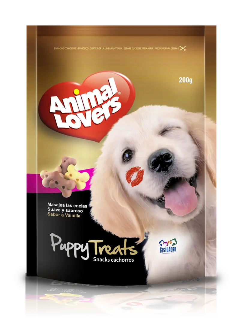 Snack Para Perro Galleta Puppy Treats X 1 Kl
