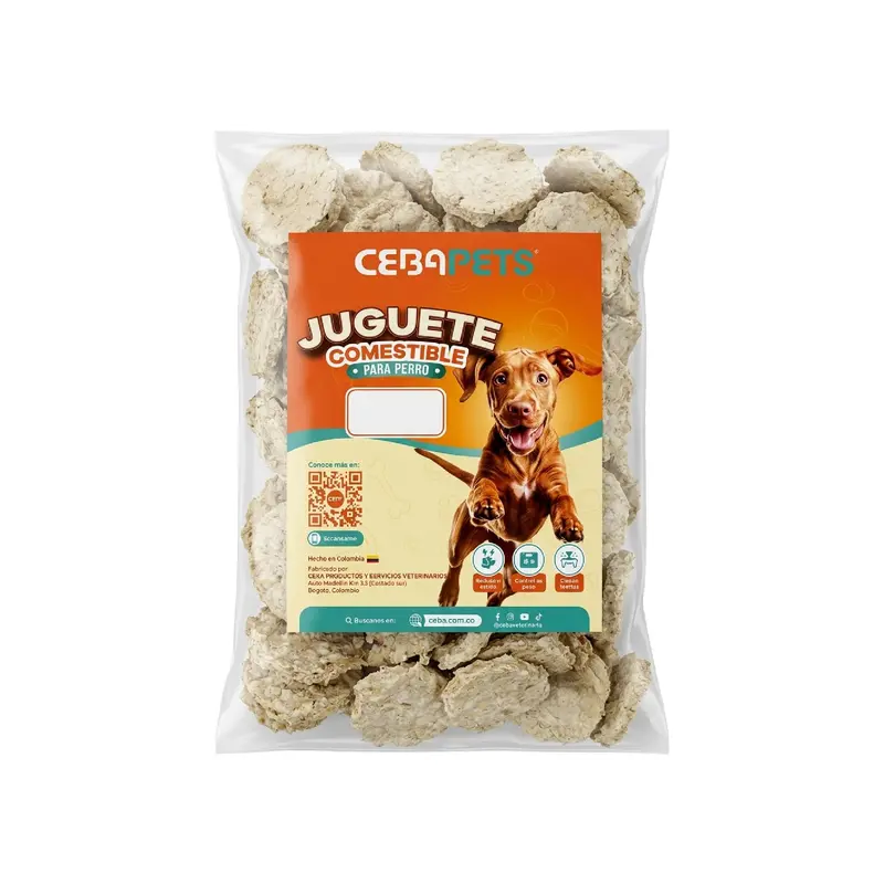 Snack Para Perro Galleta X 1 Kg