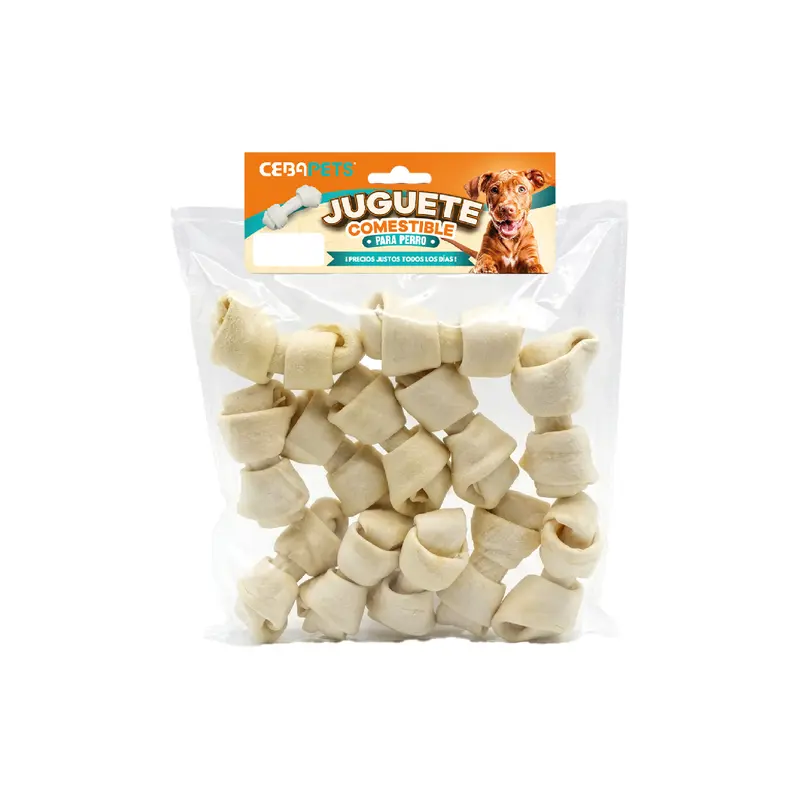 Snack Para Perro Hueso 2-3 X 12 Unidades