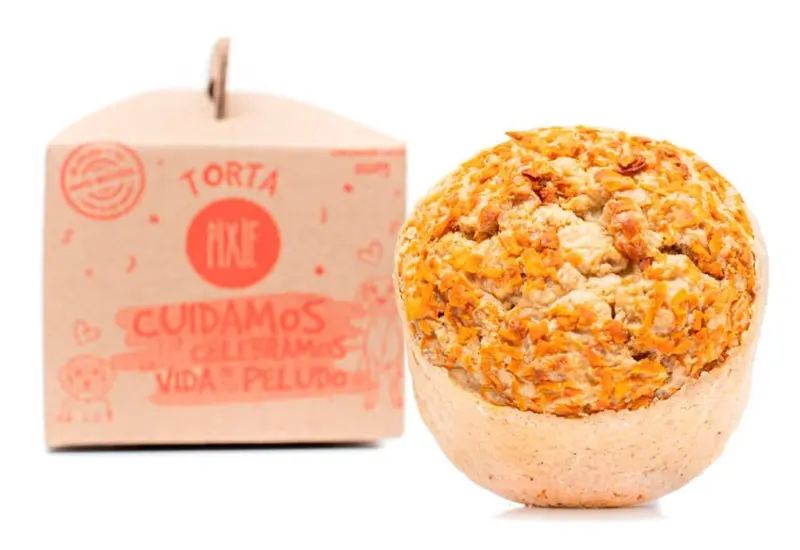 Snack Para Perro Pixie Torta 260 Gr