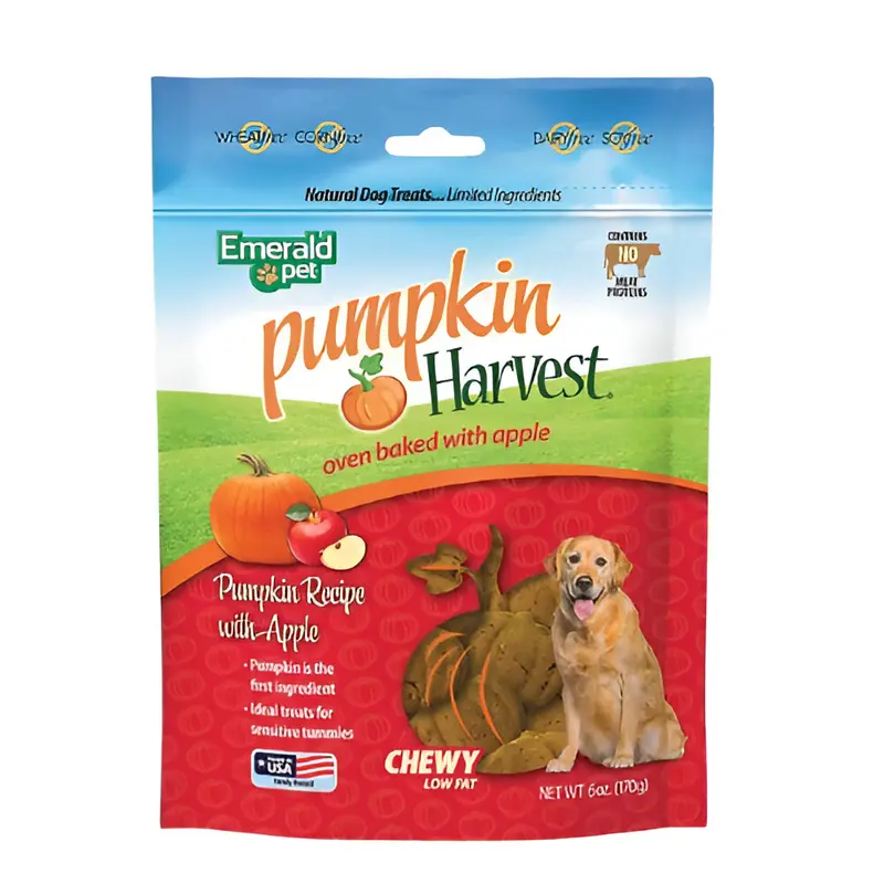 Snack Pumpkin De Manzana- 6Oz
