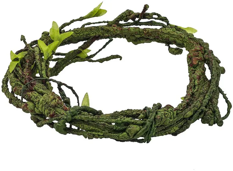 Sockeroos Jungle Vines Flexible Pet Habitat Decor