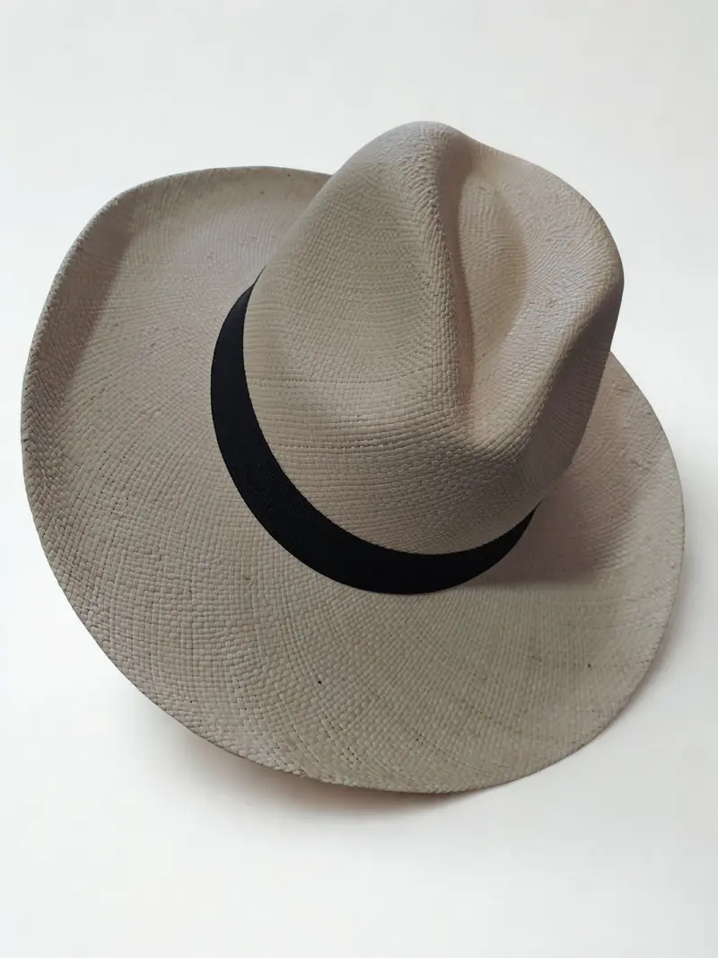 Sombrero aguadeño Blanco