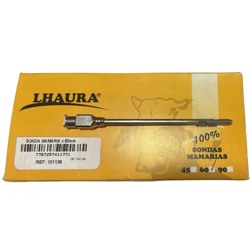 SONDA INTRAMAMARIA MEDIANA