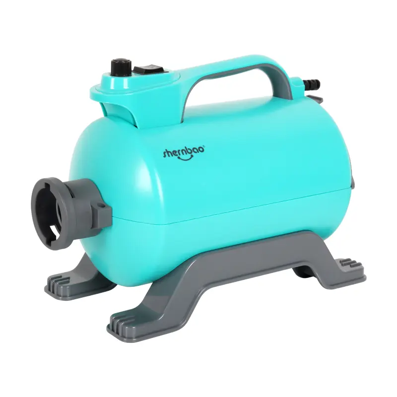 Soplador 1 Motor 5Hp Cyclone Shernbao