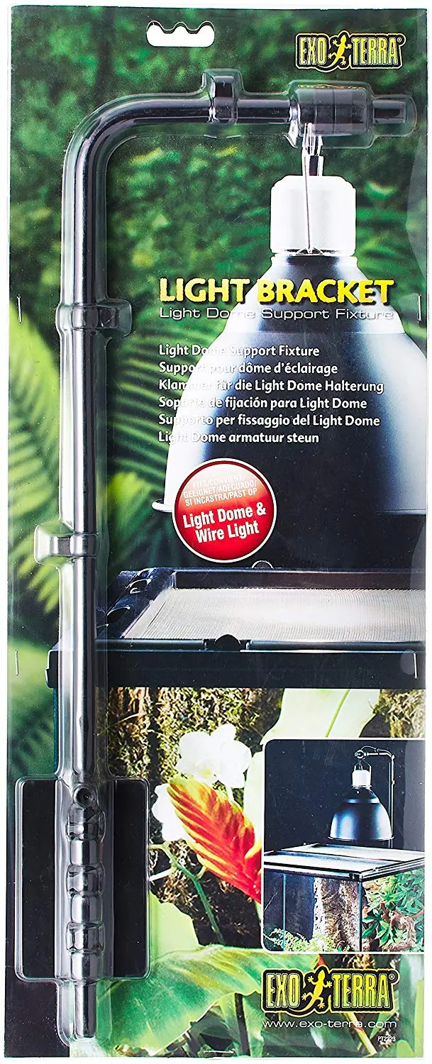 Soporte EXO TERRA de lámpara para reptiles