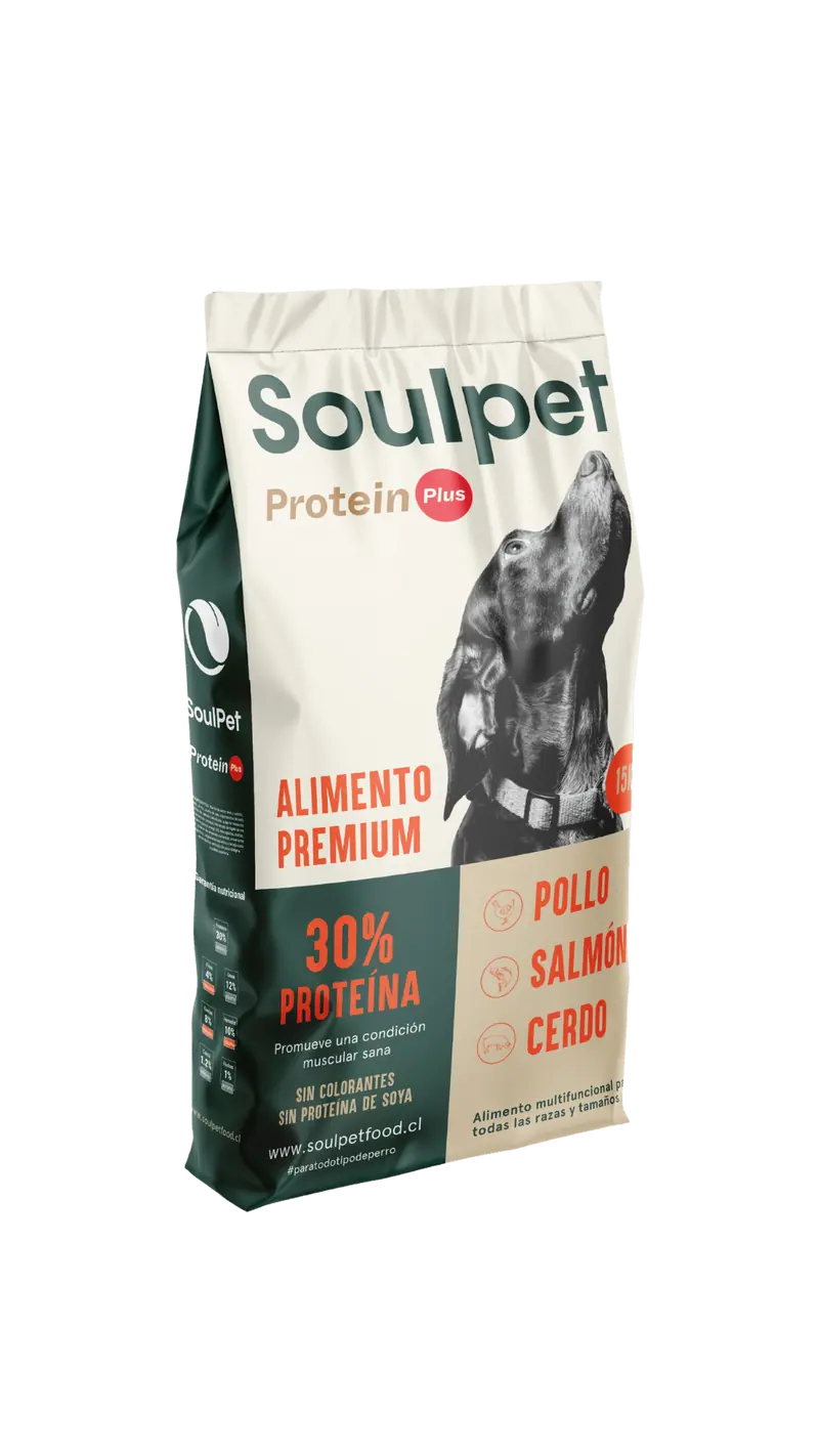 Soulpet Protein Plus 15kg