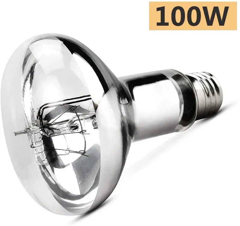 Sparkzoo UVA UVB Mercury Vapor Bombilla/Lámpara/Luz para Reptil y anfibio Uso – Excelente 80/100/160 W UVA UVB Reptil Luz/Reptil Bombilla