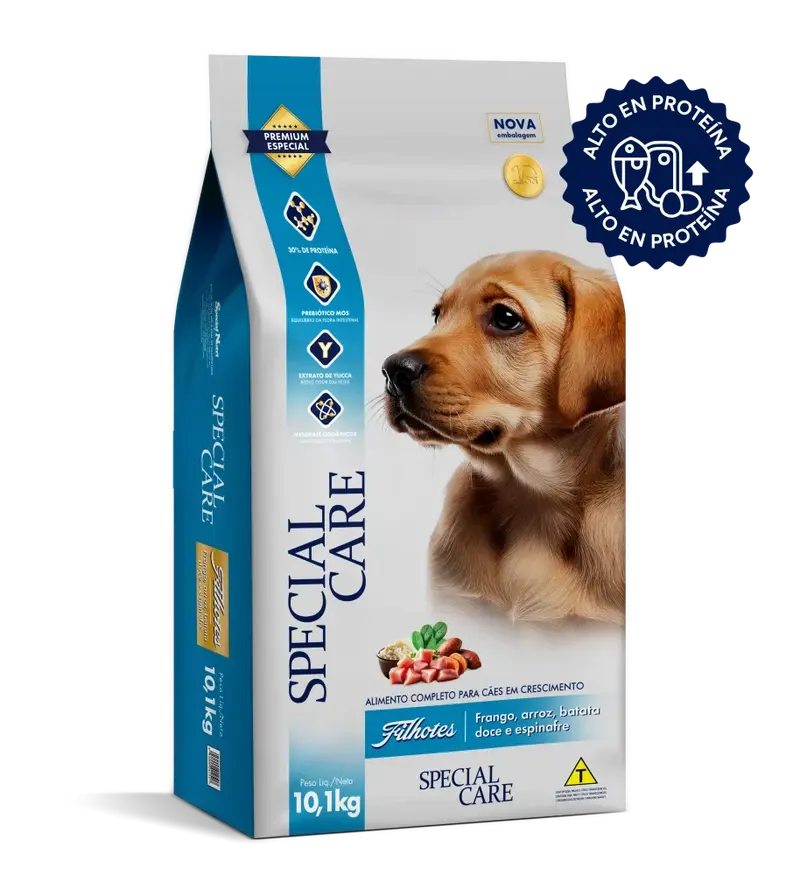 Special Care Perro Cachorro 10,1 Kg