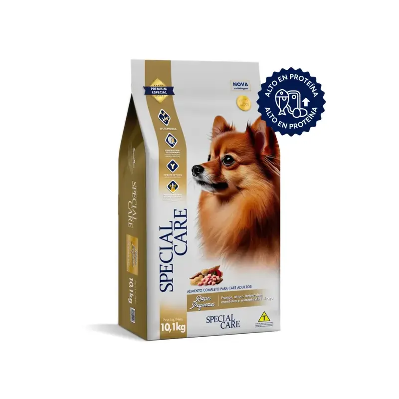 Special Care Perro Razas Pequeñas 10,1 Kg