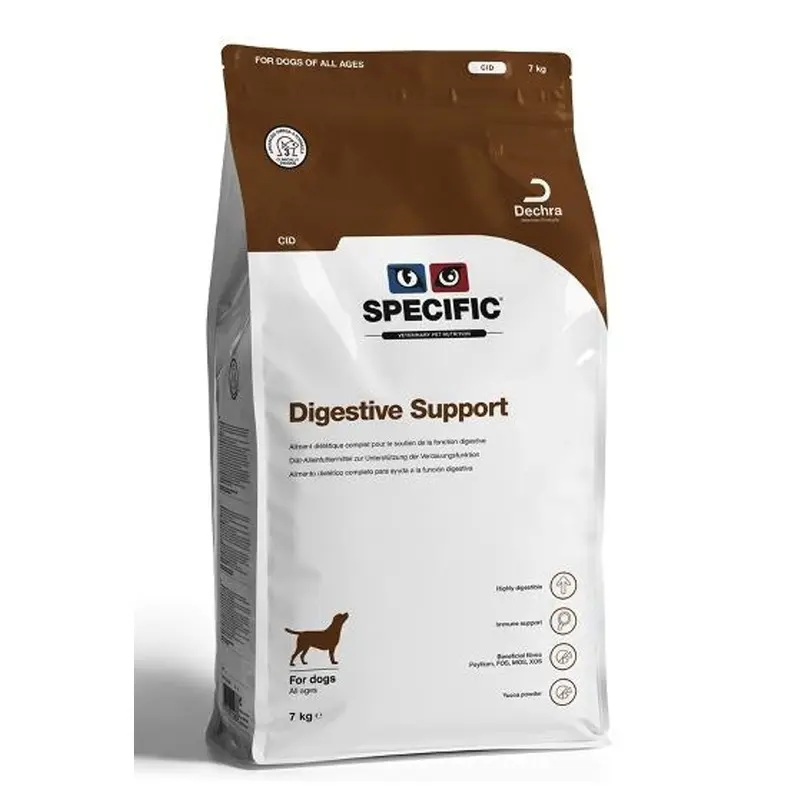 Specific Digestive Support CID perro
