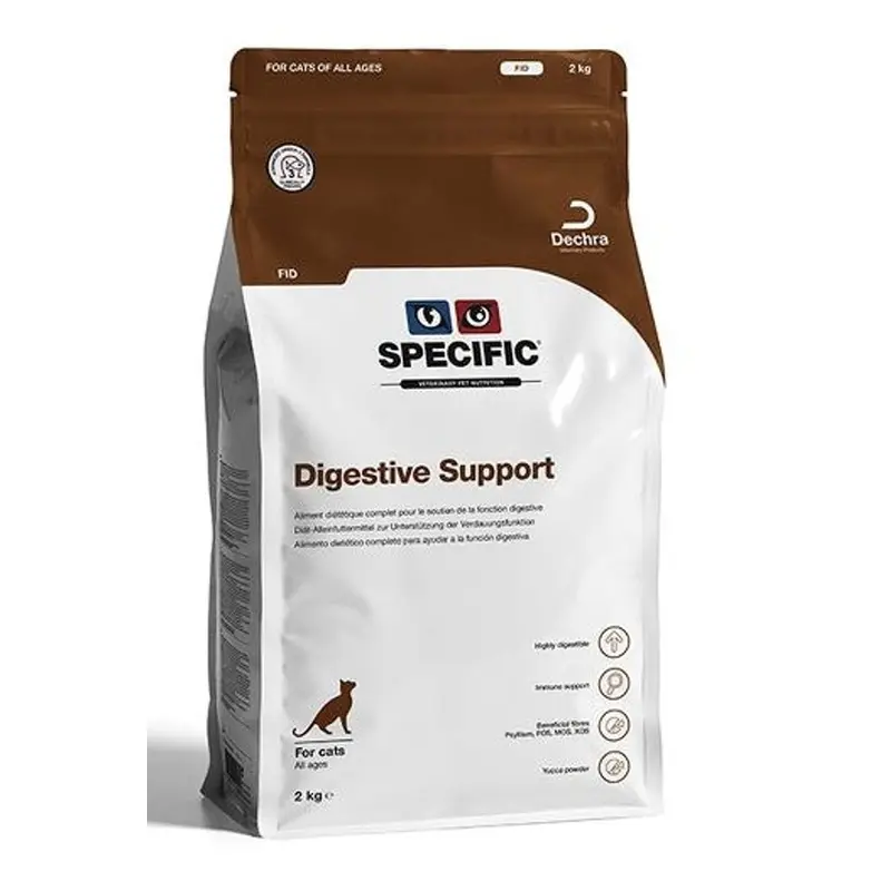 Specific Digestive Support FID gato