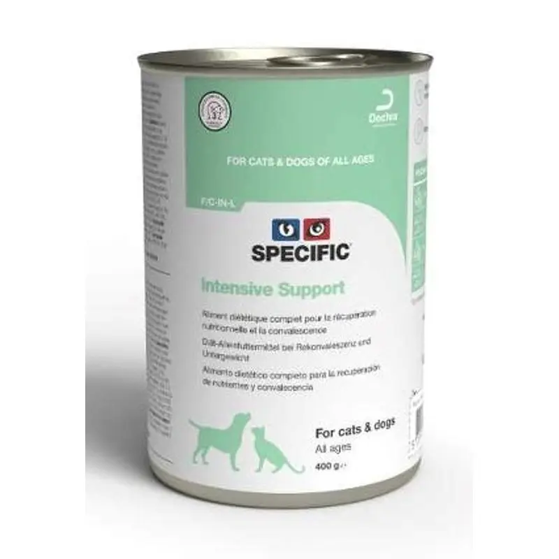 Specific Intensive Support F/C-In-L lata 395gr