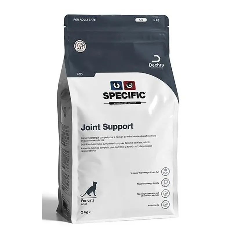 Specific Joint Support FJD gato