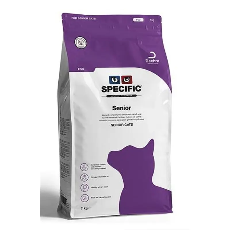 Specific Senior FGD gato