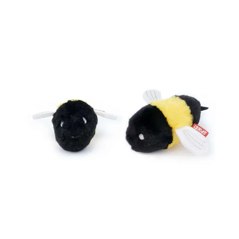 Spike Kawaii Plush Bee Juguete Para Mascotas