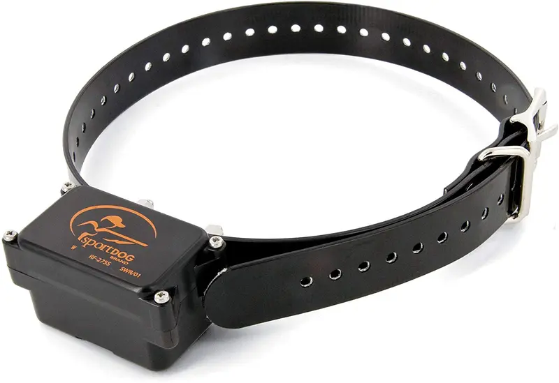 SportDOG collar eléctrico para perros - collar adicional o de reemplazo - impermeable - con tono/vibración y descarga eléctrica