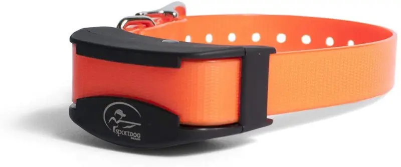SportDOG Marca FieldTrainer 425X/SportHunter 825 Add-A-Dog Collar – adicional, reemplazo o collar extra para su entrenador remoto – impermeable y recargable con tono, vibración y estática