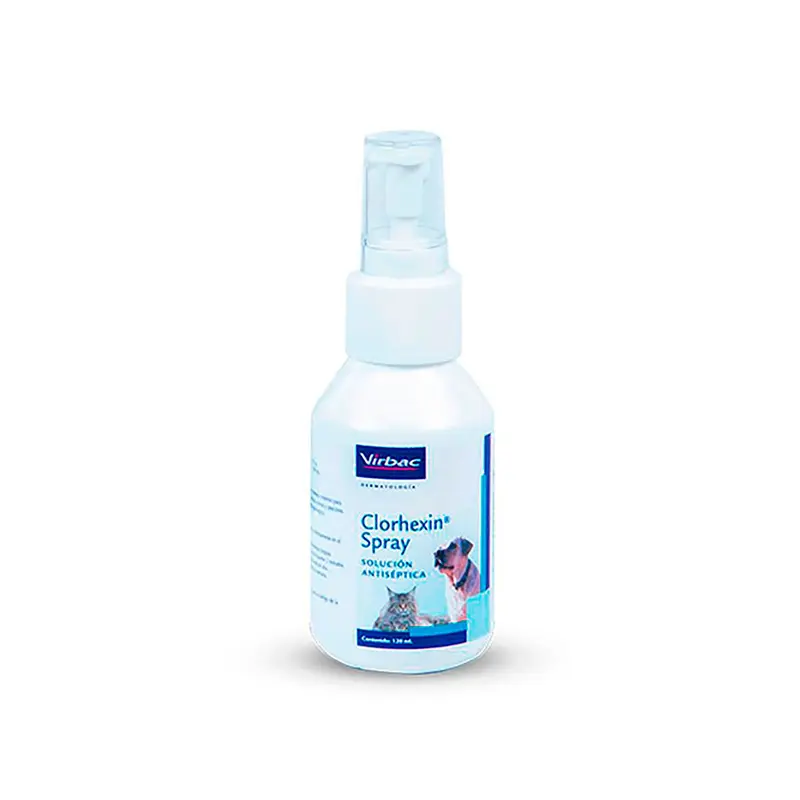 Spray Clorhexin 120ml
