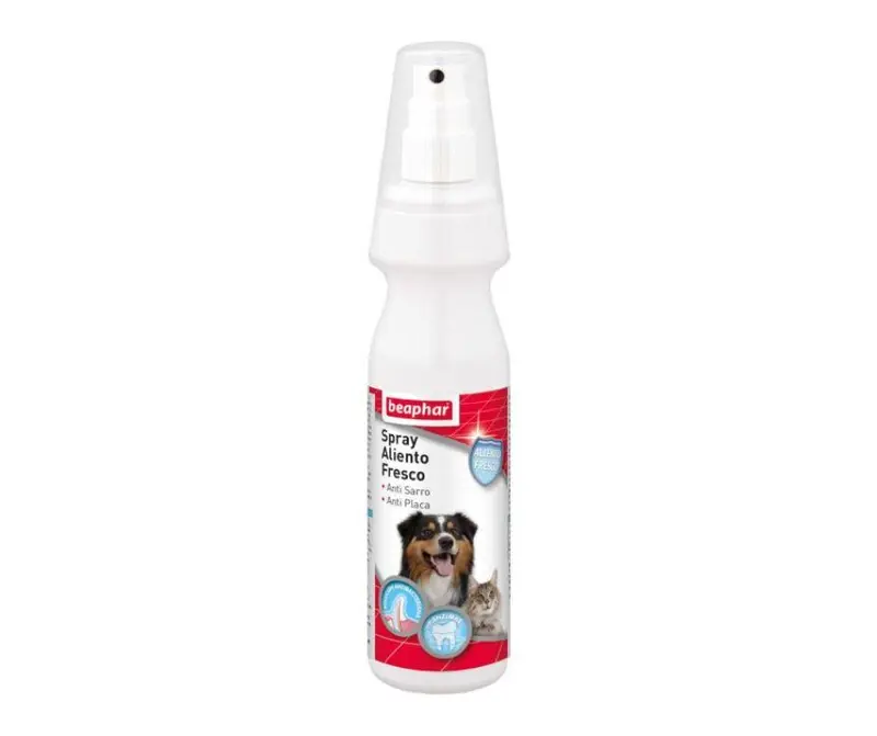 Spray dentífrico para Perros Beaphar