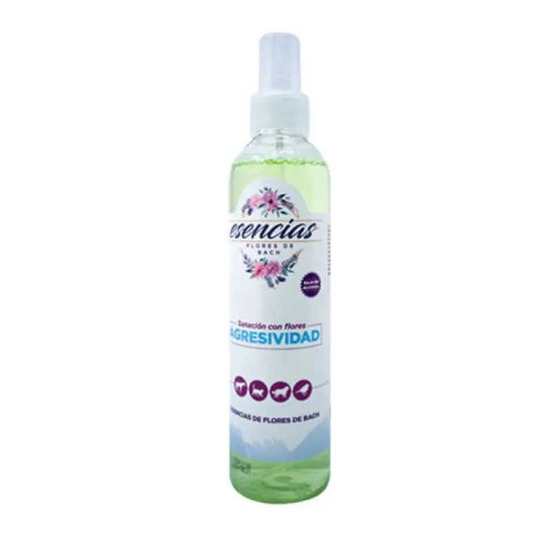 Spray Esencias Agresividad   250Ml