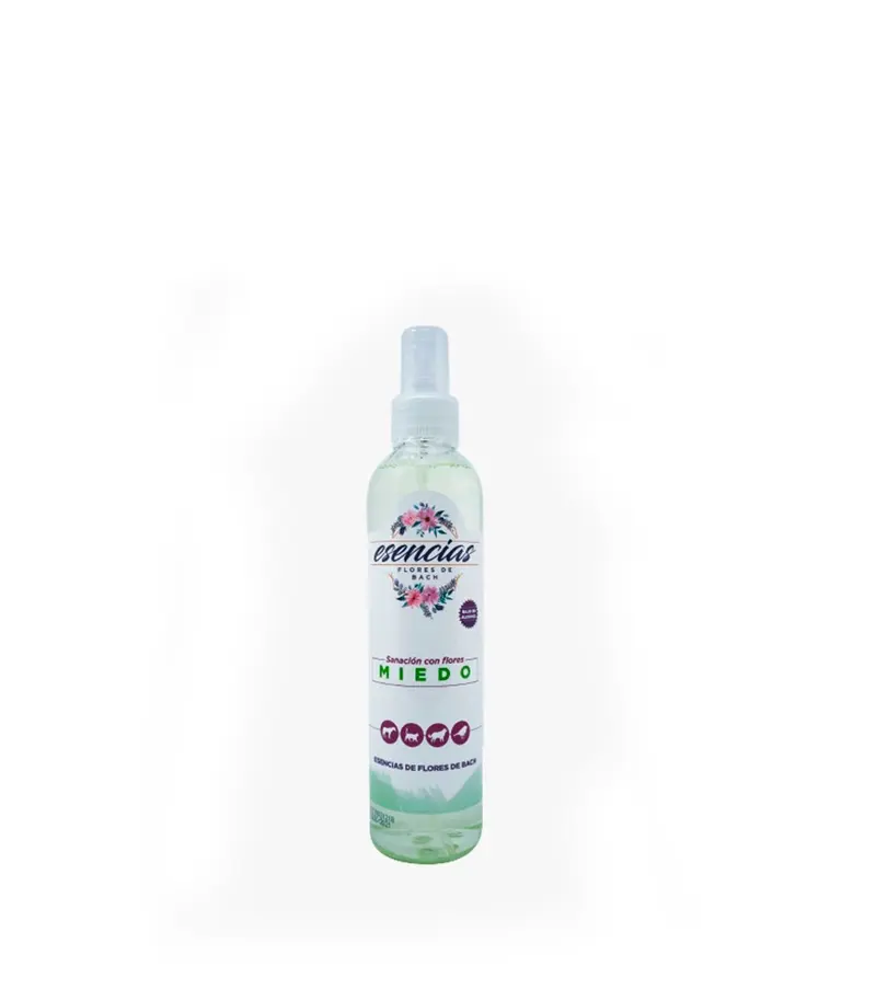 Spray Esencias Miedo   250Ml