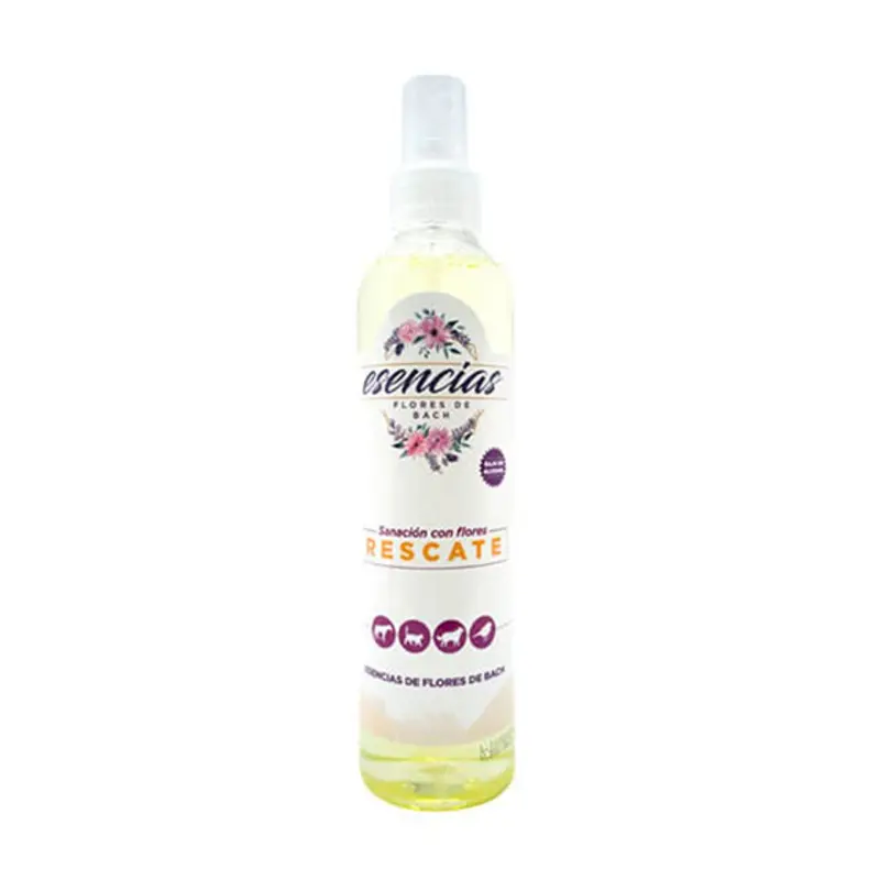 Spray Esencias Rescate   250Ml