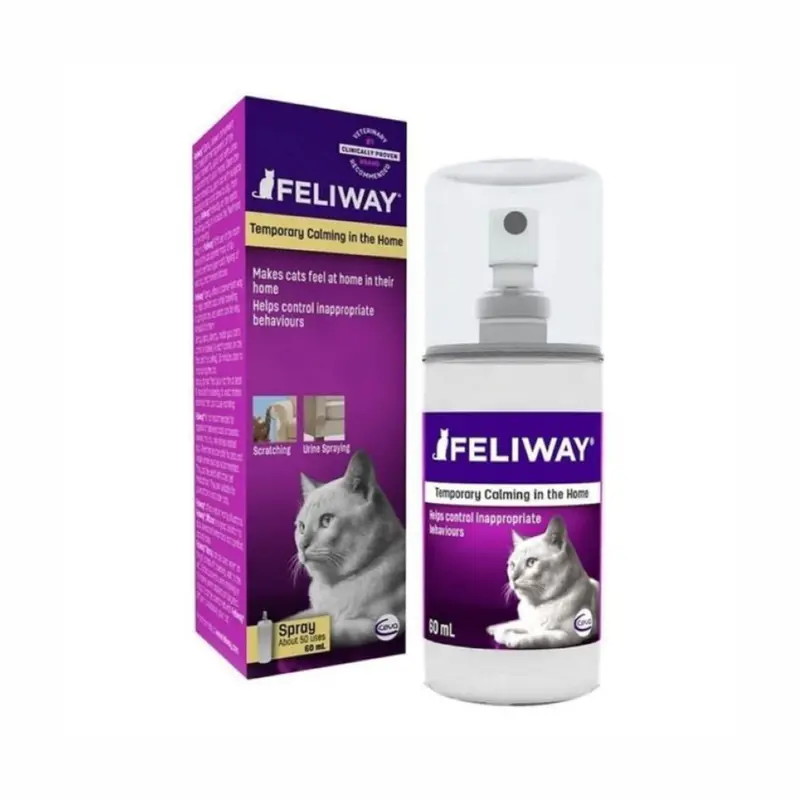 Spray Feliway Classic 60ml