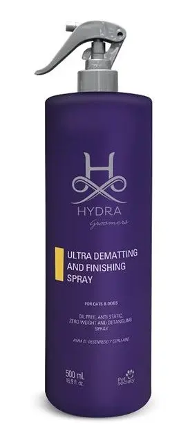 Spray Mascotas Hydra Ultra Dematting And Finish 500Ml