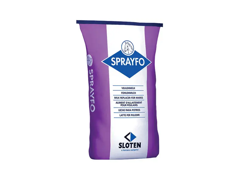 Sprayfo Potro 1 Kg Leche para Potros