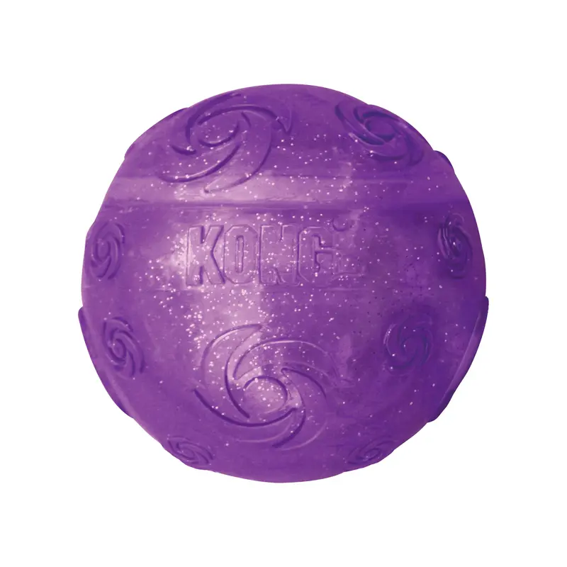 Squeezz Crackle de Kong - Pelota Kong Squeezz