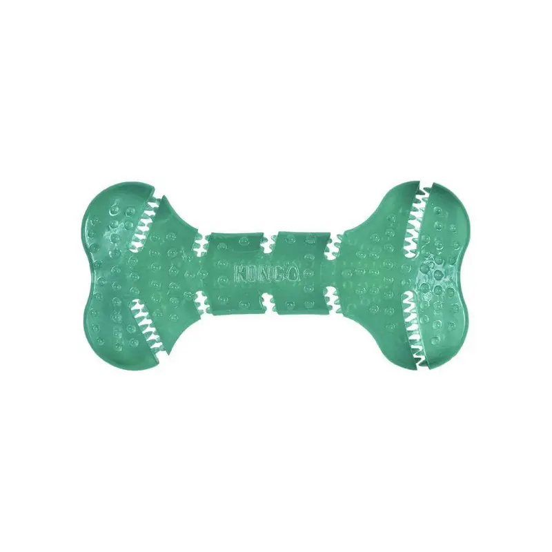 Squeezz® Dental Bone - Hueso de Limpieza Dental de Kong