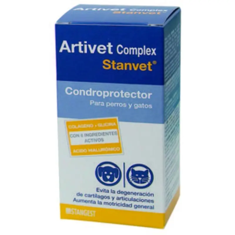 Stangest Artivet Complex 60 comprimidos